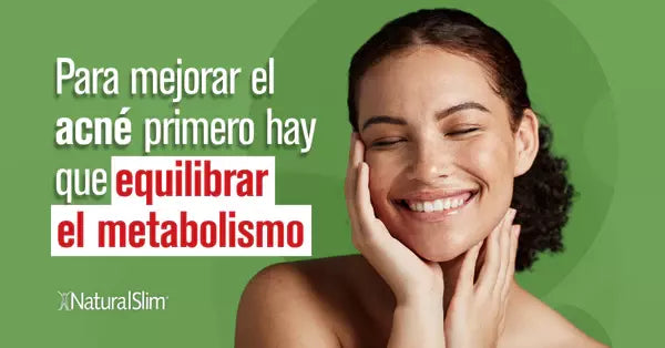 Consejos para el acné fuera de edad