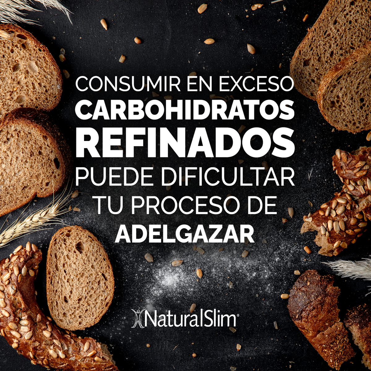 What Carbohydrates Are: Types, Examples and the 3x1 Diet®