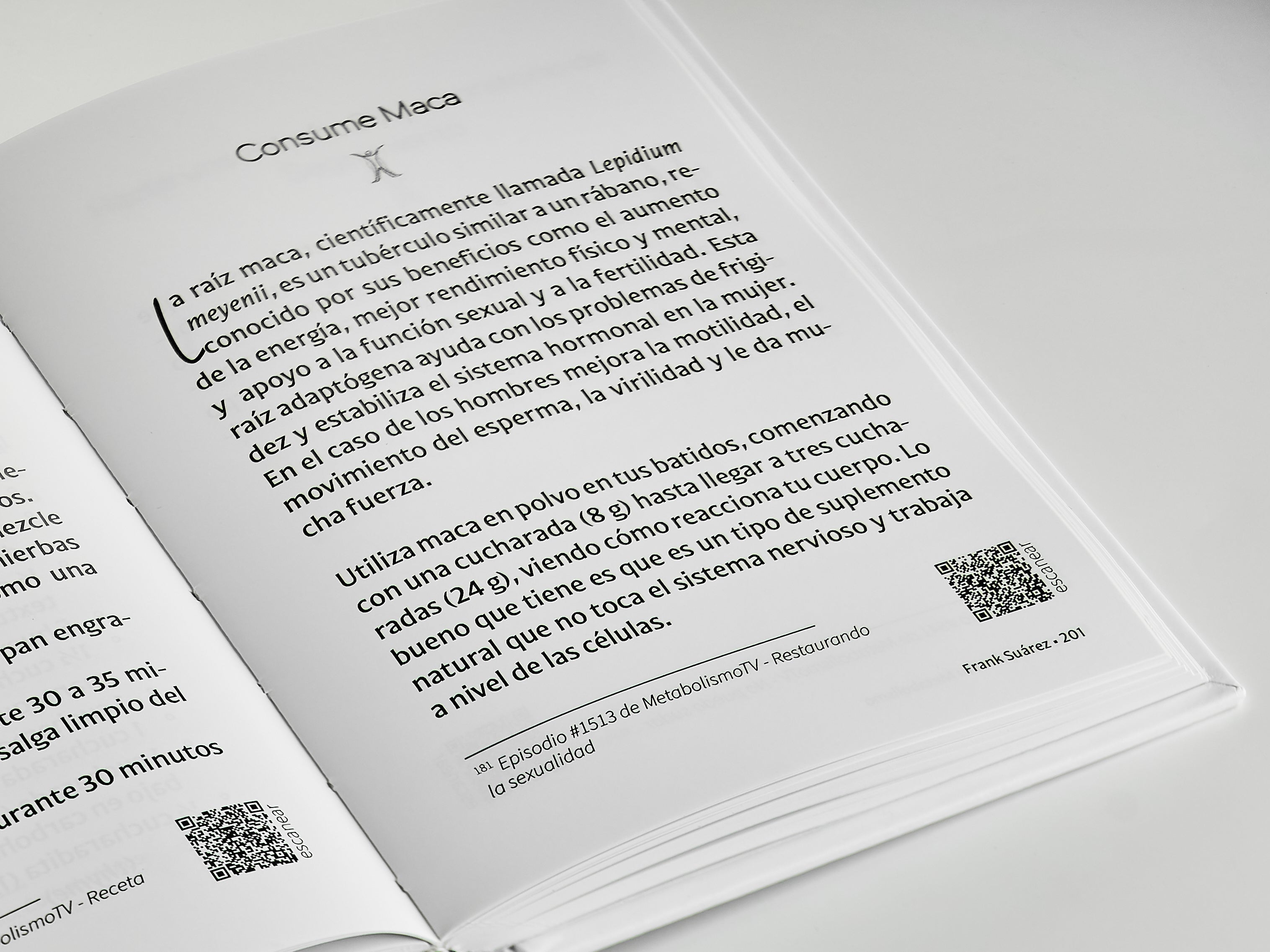 ¡Despierta tu Metabolismo! 365 tips