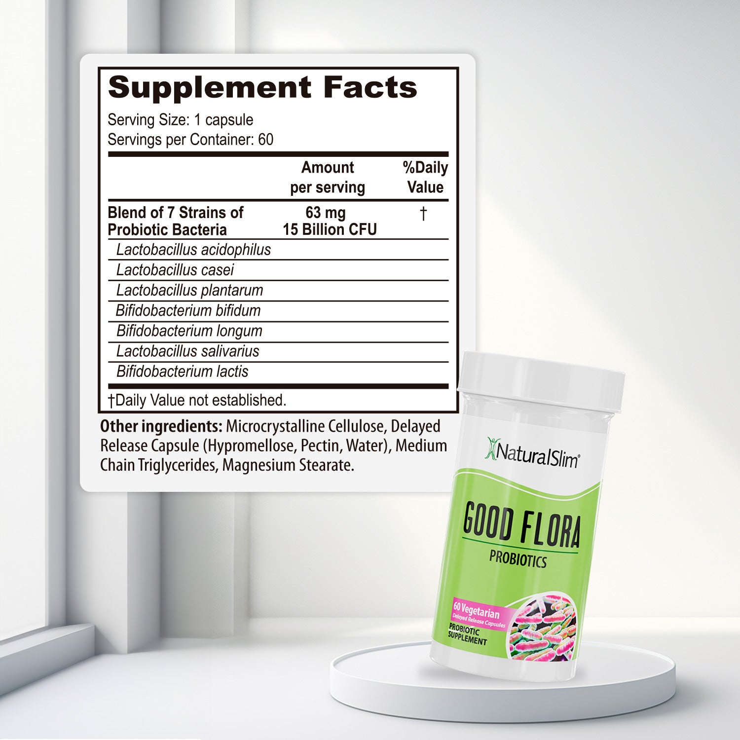 Good Flora™ - Probiotici