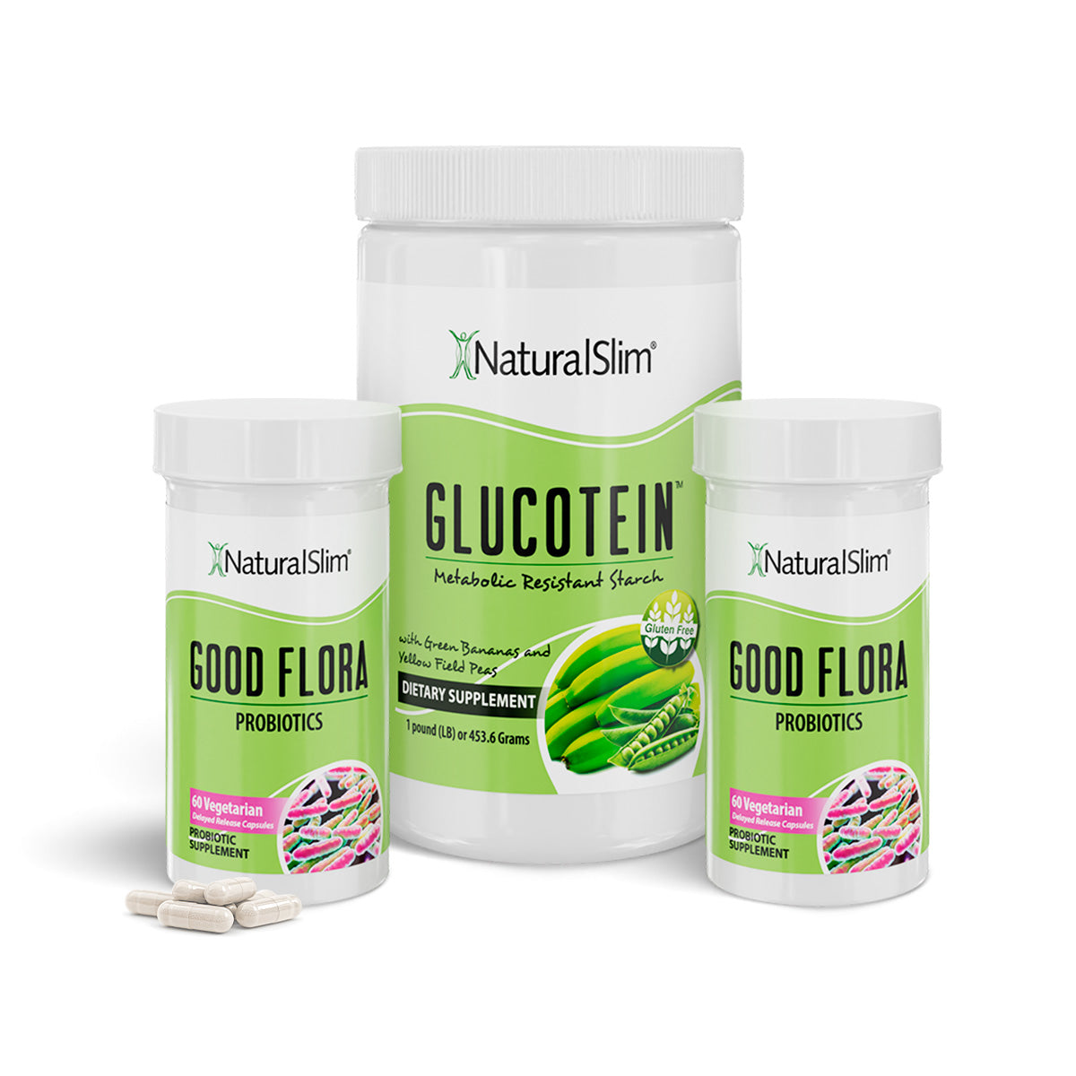 Kit - Elementi probiotici essenziali