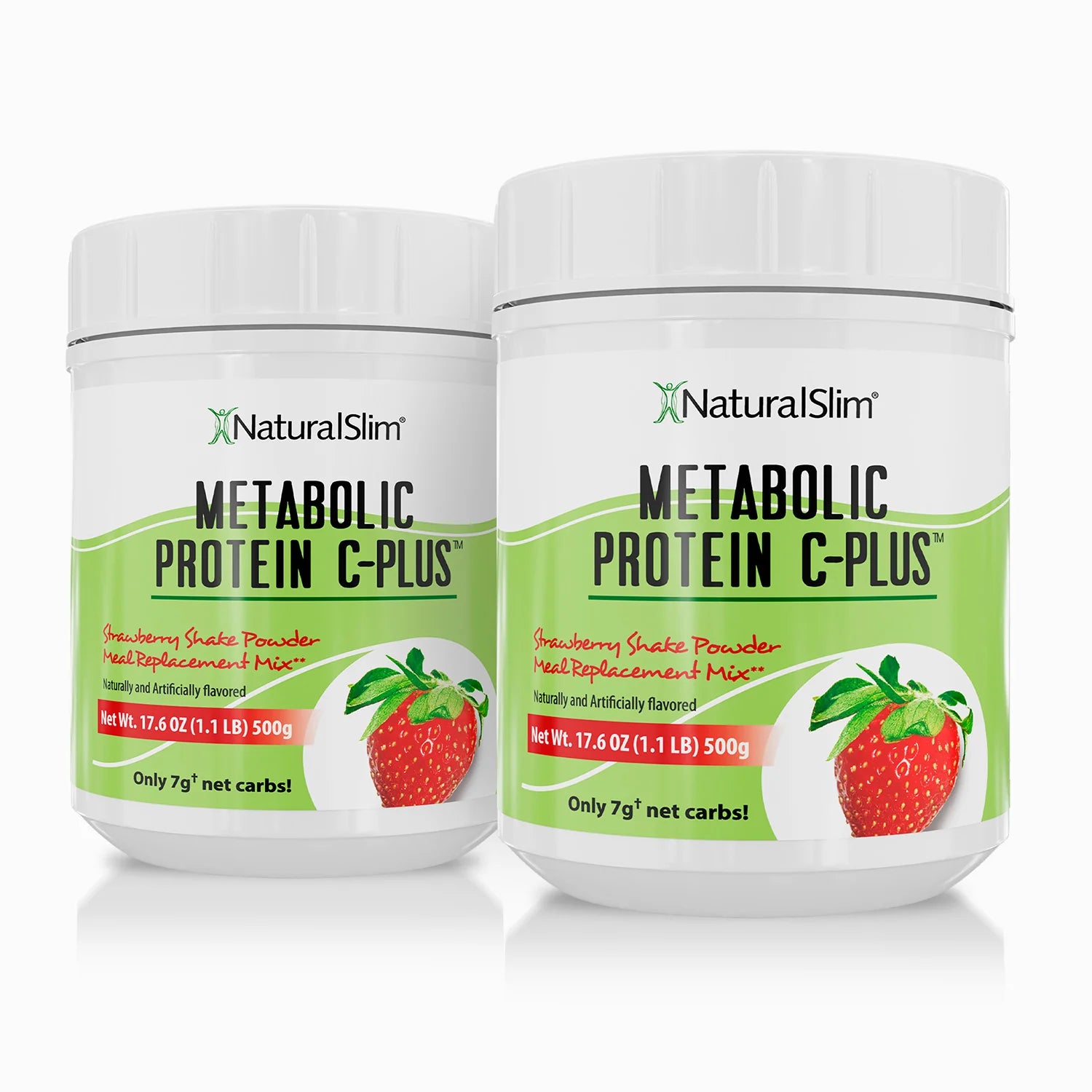 PROTEINE METABOLICHE® C-PLUS FRAGOLA