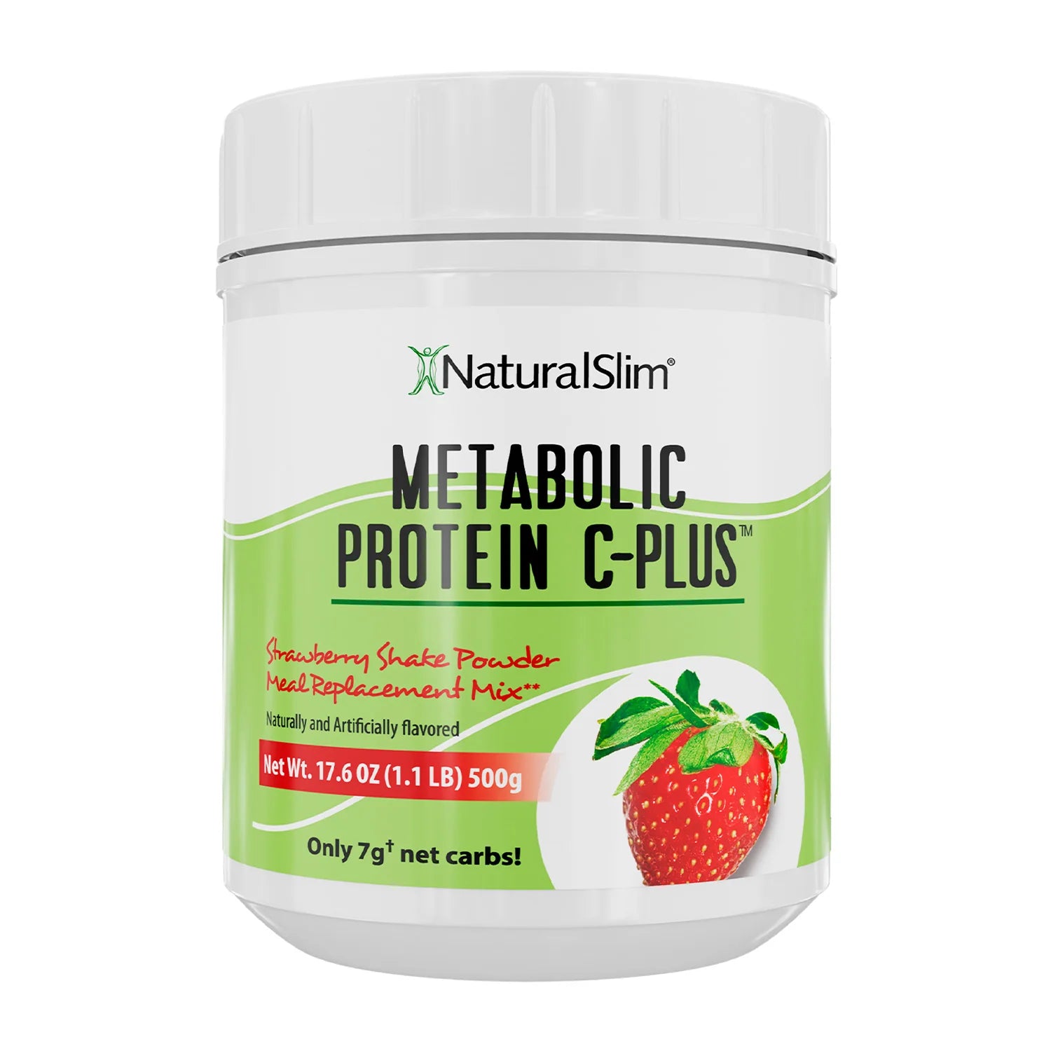 PROTEINE METABOLICHE® C-PLUS FRAGOLA