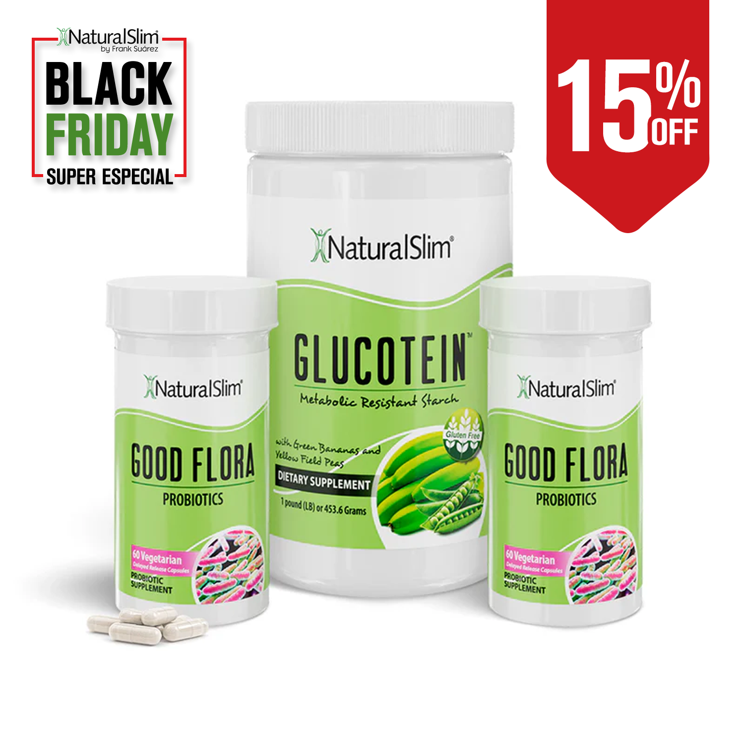 Kit - Elementi probiotici essenziali