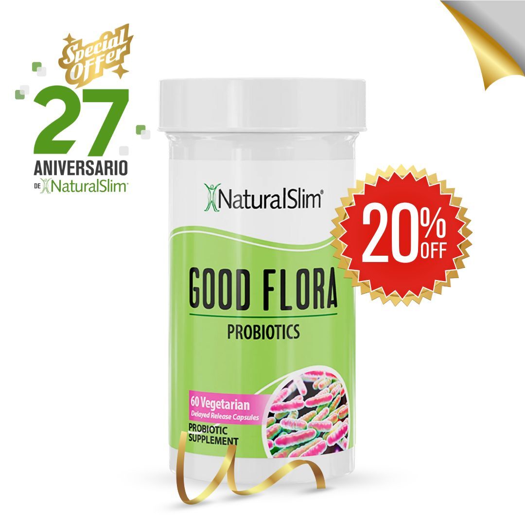 Good Flora™ - Probiotici