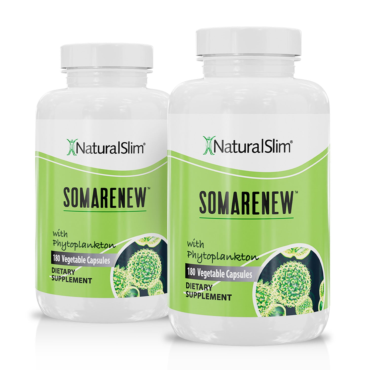 SomaRenew - Phytoplankton Supplement