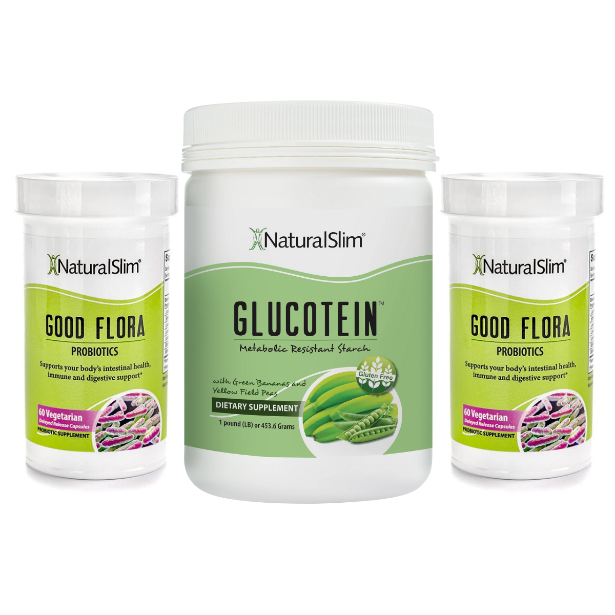 Kit - Elementi probiotici essenziali