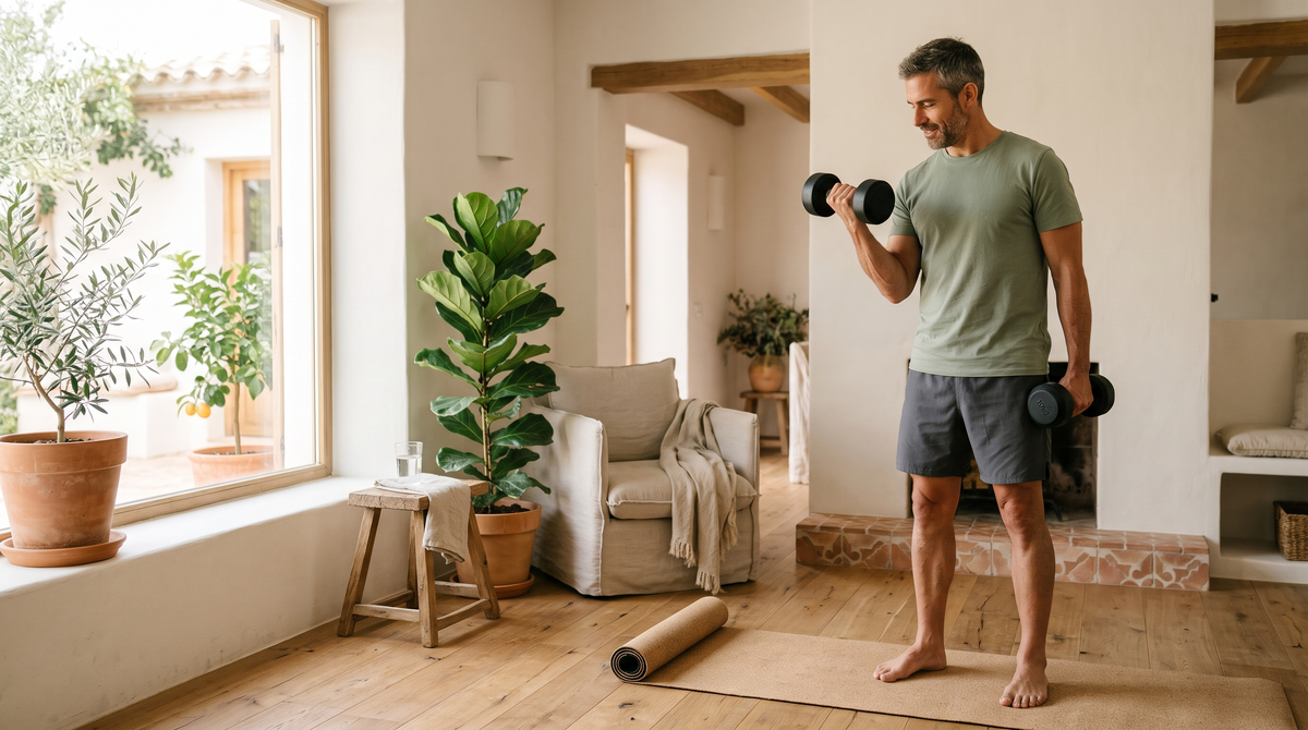 How to build muscle without gaining fat