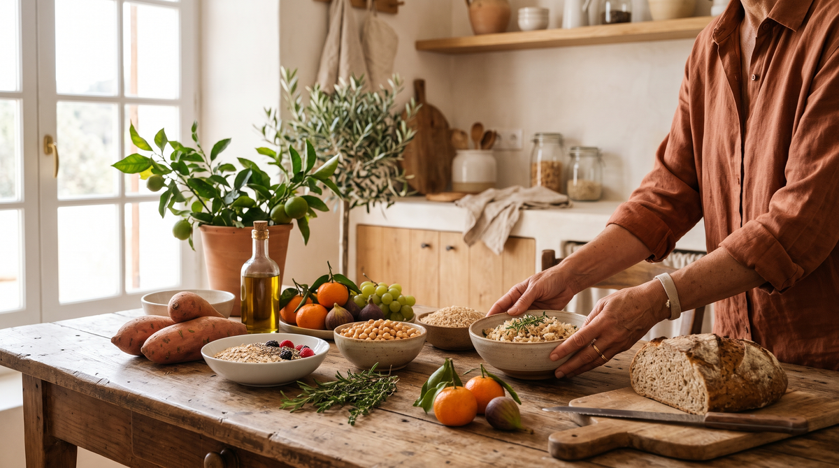 Cosa sono i carboidrati: tipi, esempi e la Dieta 3x1®