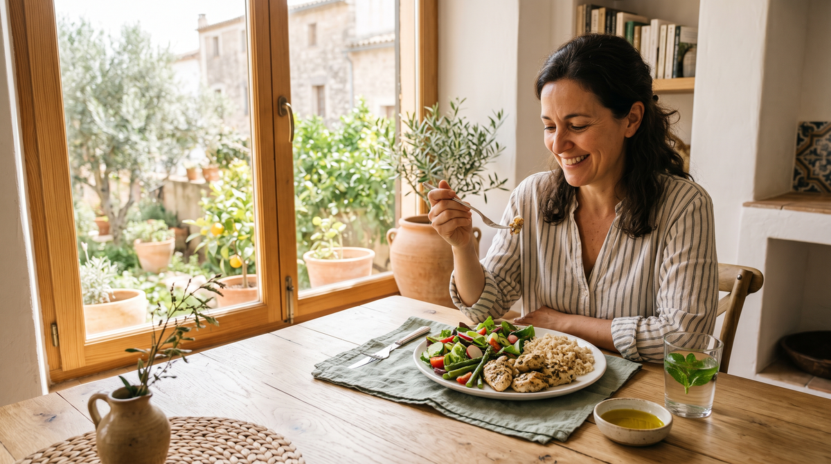 La Dieta 3x1® e 2x1®: il metodo semplice per mangiare senza divieti