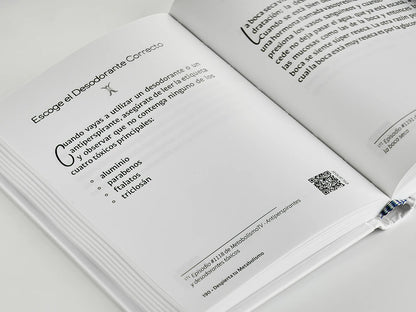 Dynamic Duo Gift Set | MagicMag®, Kadsorb®, Despierta tu Metabolismo! Libro, tazza e confezione regalo con opuscolo informativo| Magnesio