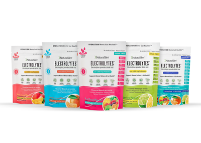 NaturalSlim Electrolytes Lemon-Lime - additional product view