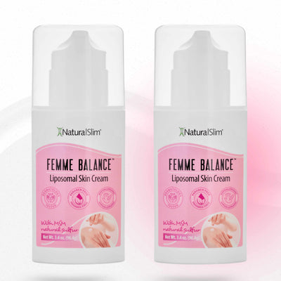 FEMME BALANCE - product lifestyle image