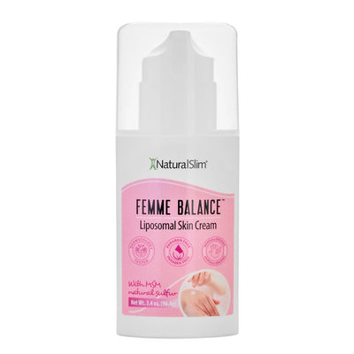 FEMME BALANCE - product detail