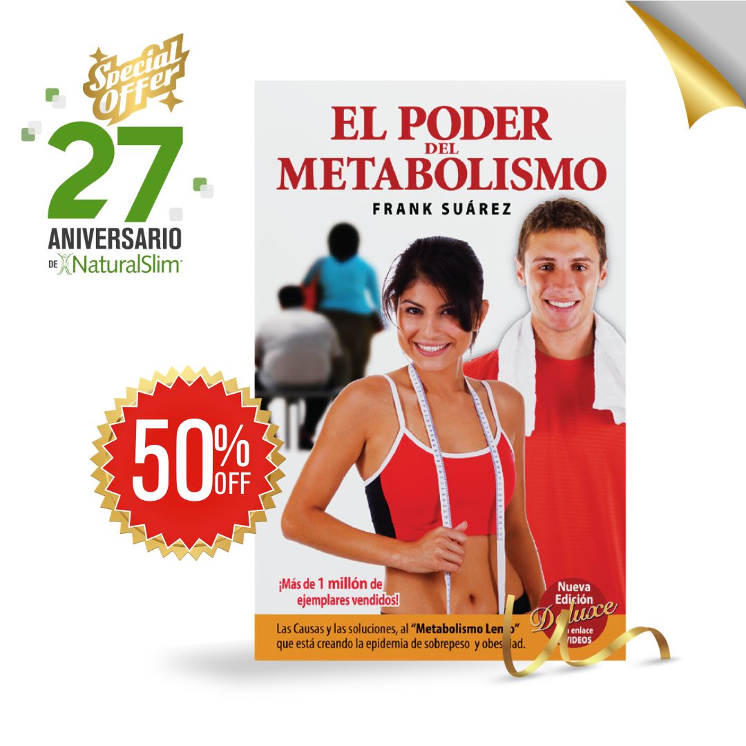 El poder del Metabolismo