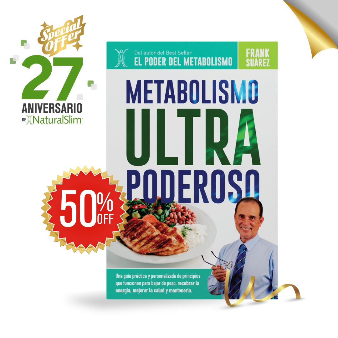 Metabolismo Ultra Poderoso