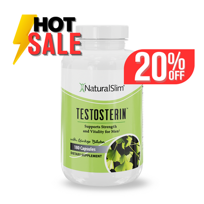 TESTOSTERIN™ | Ayuda Para Caballeros