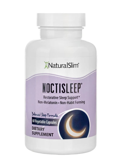 NoctiSleep™ | Fórmula nocturna