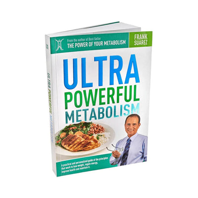 Ultra Powerful Metabolism - additional product view