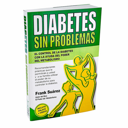 Diabetes sin Problemas | Problem free Diabetes | Diabetes zonder problemen