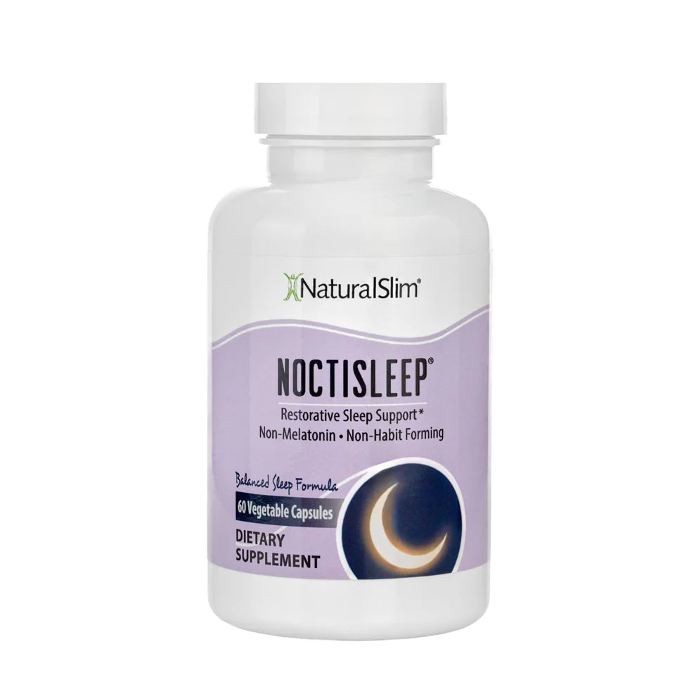 NoctiSleep™ | Fórmula nocturna