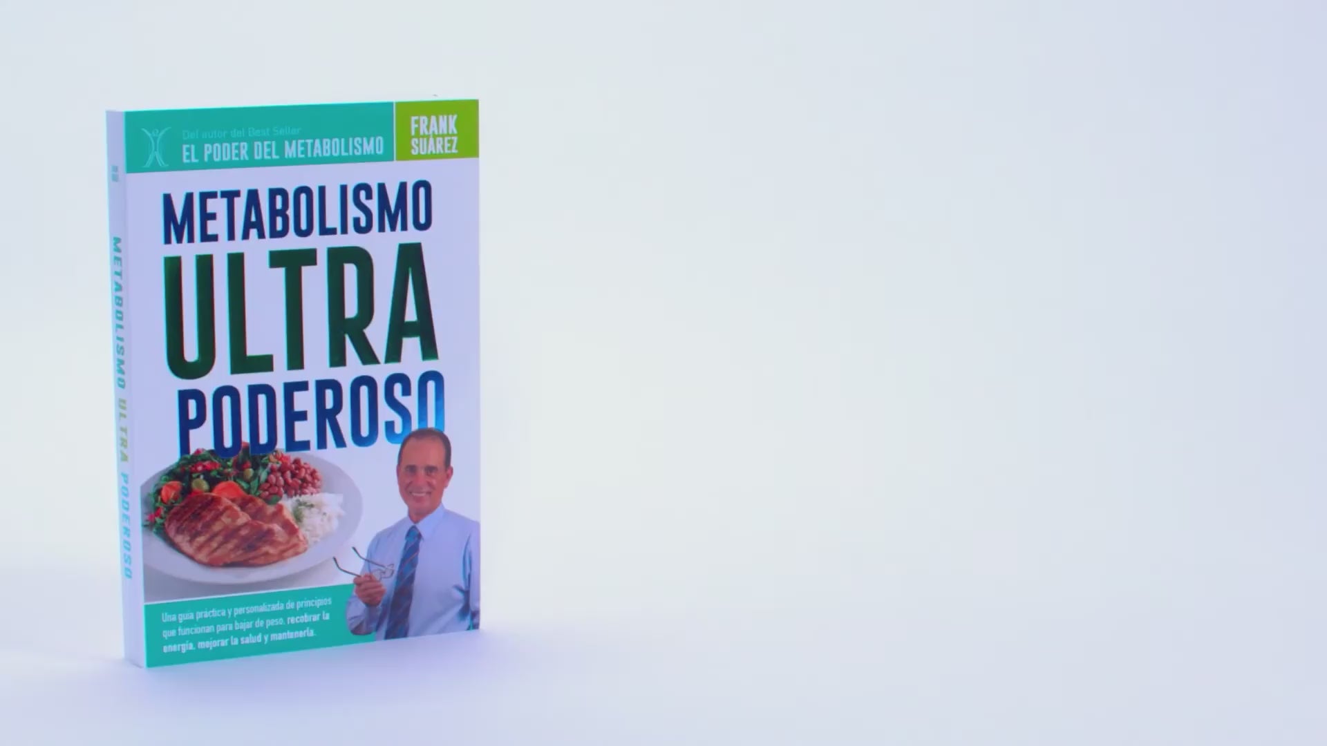 Carica il video: Metabolismo Ultra Poderoso - Spanish version