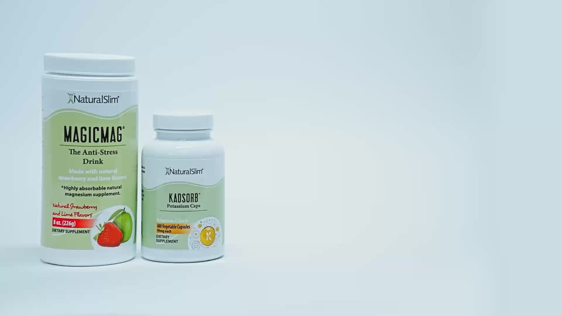Carica il video: Dúo Dinámico (MagicMag™ &amp; Kadsorb™)