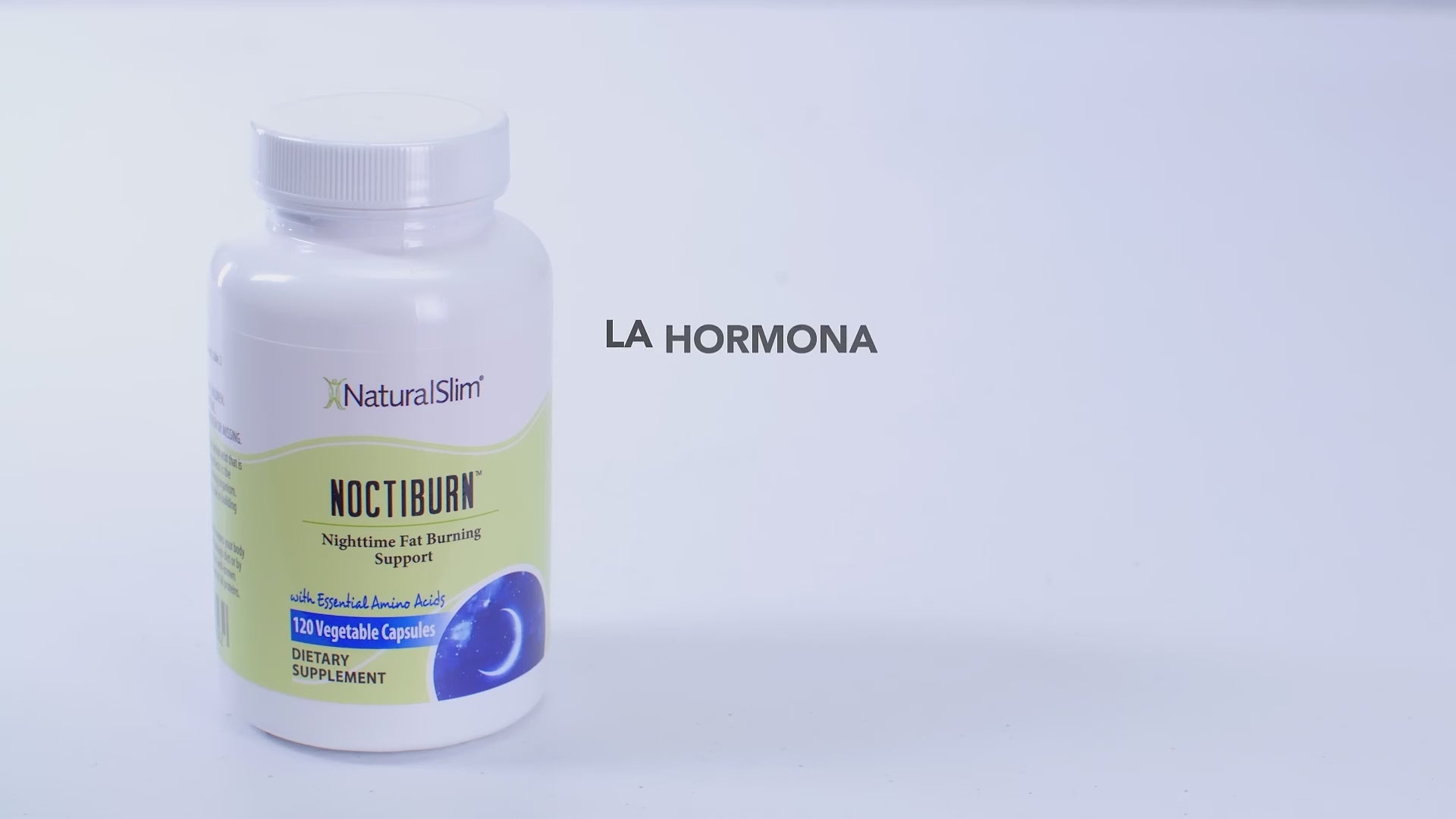 NoctiBurn™ ﻿Supporto notturno per la combustione dei grassi