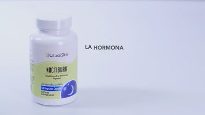 NoctiBurn™ ﻿Supporto notturno per la combustione dei grassi