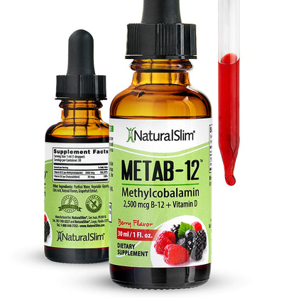 Metab-12 Berry - product lifestyle image